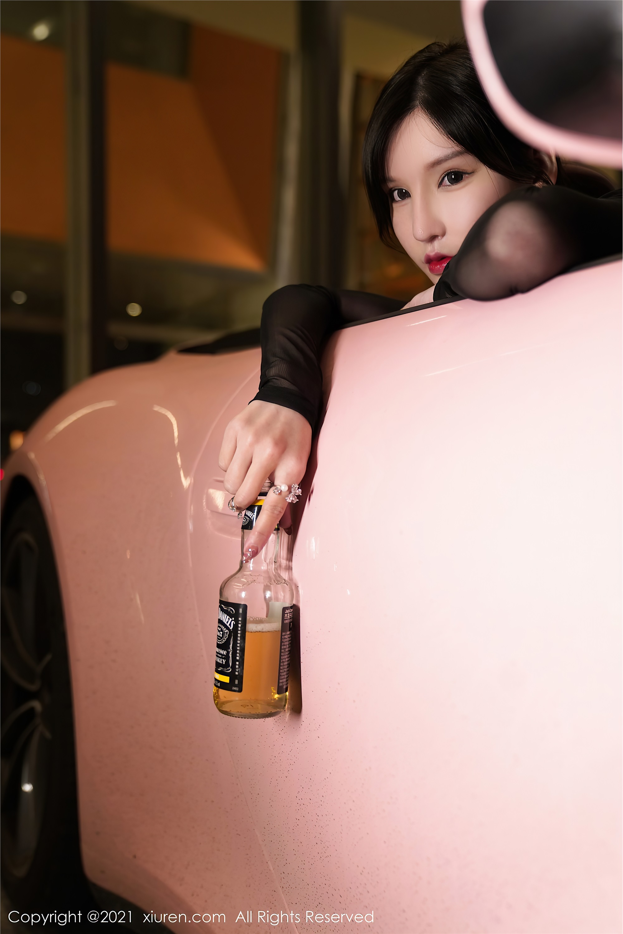 XiuRen秀人网  2021.04.28 No.3361 周于希Sandy